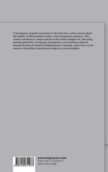 Produktbild: Beyond Tolerance