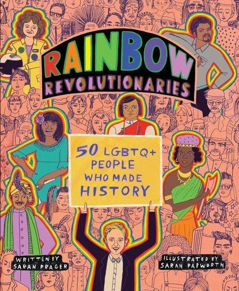 Produktbild: Rainbow Revolutionaries
