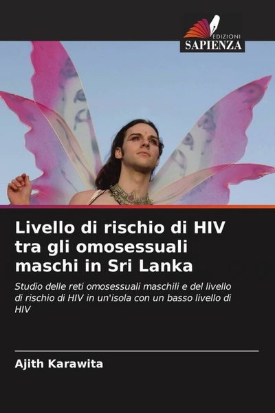 Produktbild: Livello di rischio di HIV tra gli omosessuali maschi in Sri Lanka