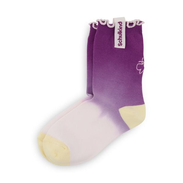 Socke Schulkind, Größe 31 - 35, Fee