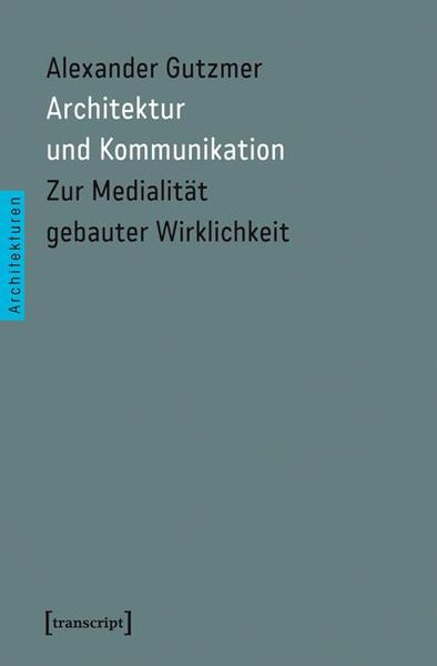 Produktbild: Architektur und Kommunikation