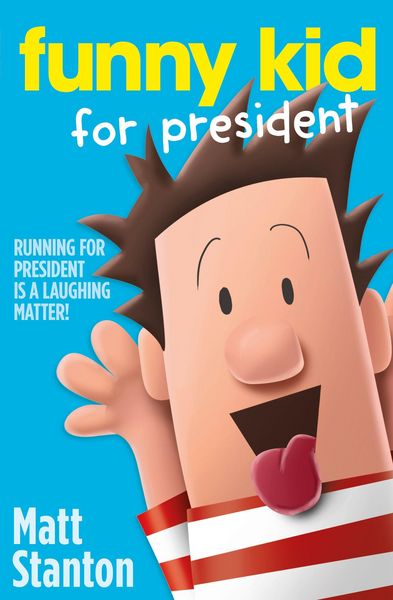 Produktbild: Funny Kid For President