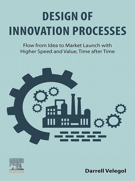 Produktbild: Design of Innovation Processes