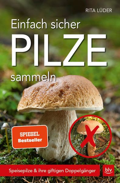 Produktbild: Einfach sicher Pilze sammeln