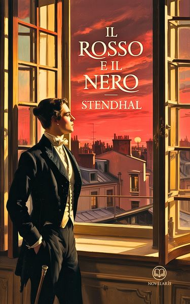 Produktbild: Il rosso e il nero