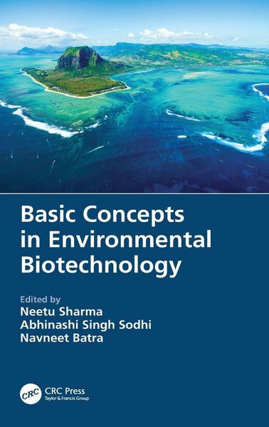 Produktbild: Basic Concepts in Environmental Biotechnology