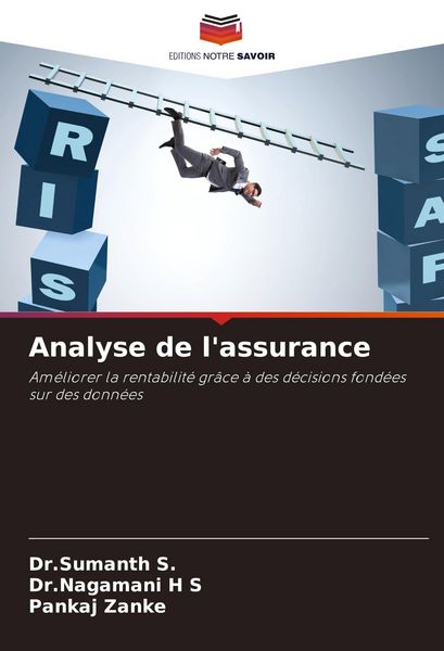 Produktbild: Analyse de l'assurance