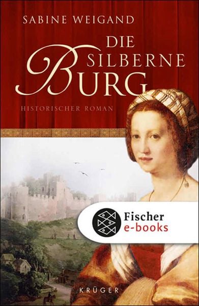 Produktbild: Die silberne Burg