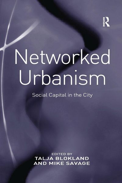 Produktbild: Networked Urbanism