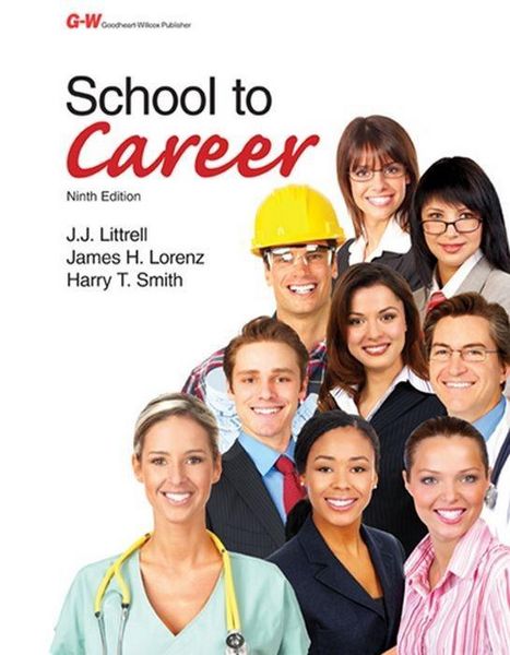 Produktbild: School to Career