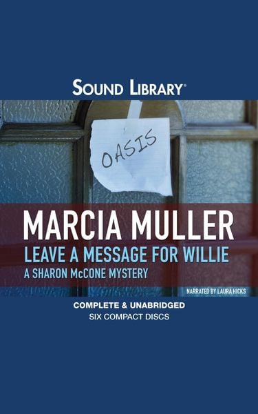 Produktbild: Leave a Message for Willie