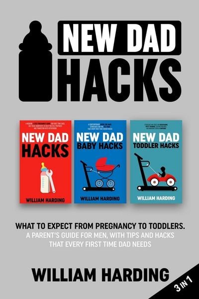 Produktbild: New dad hacks 3 in 1