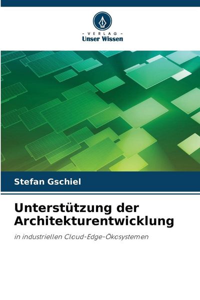 Produktbild: Unterst&uuml;tzung der Architekturentwicklung