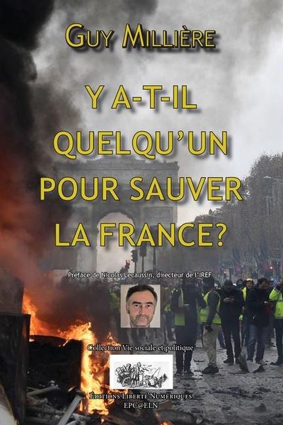 Produktbild: Y a-T-Il Quelqu'un Pour Sauver La France ?