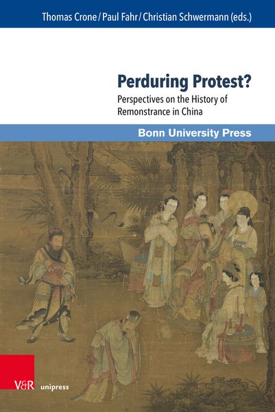 Produktbild: Perduring Protest?