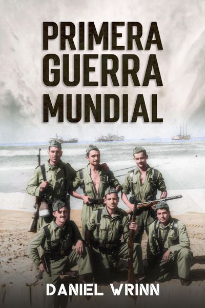Produktbild: Primera Guerra Mundial
