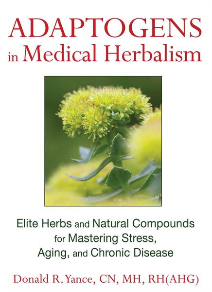 Produktbild: Adaptogens in Medical Herbalism