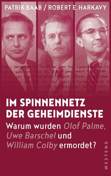 Produktbild: Im Spinnennetz der Geheimdienste