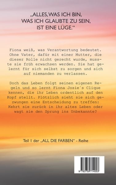 Produktbild: All die Farben am Horizont