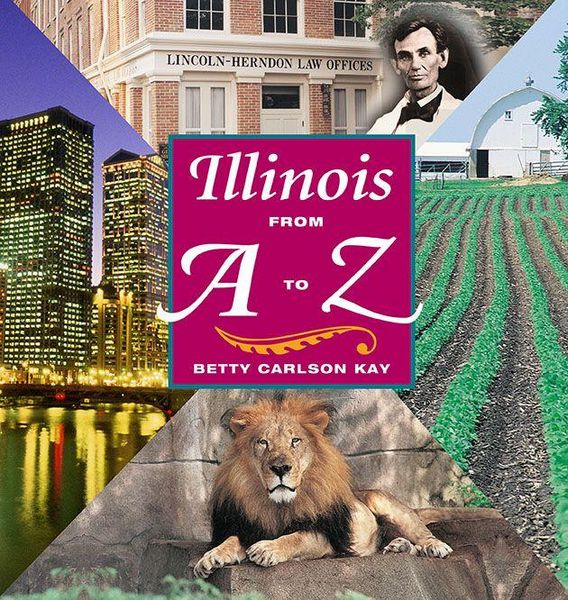 Produktbild: Illinois from A to Z