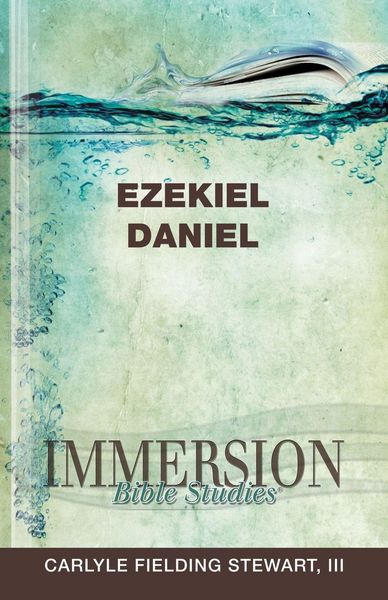 Produktbild: Immersion Bible Studies