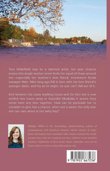 Produktbild: Muskoka Hearts