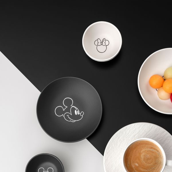 Produktbild: Villeroy & Boch Manufacture - Mickey Mouse Dessertschale