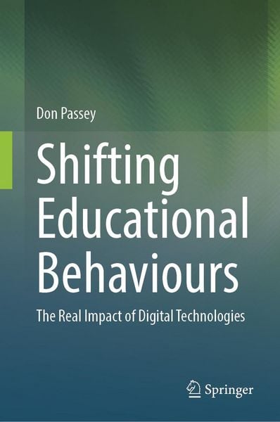 Produktbild: Shifting Educational Behaviours