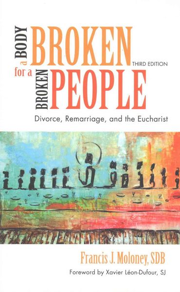 Produktbild: A Body Broken for a Broken People