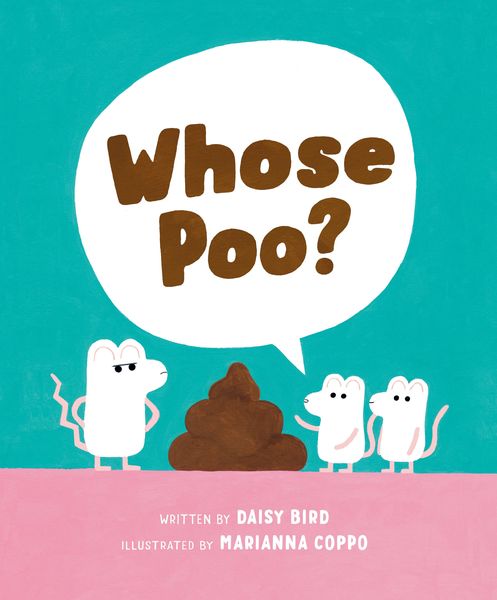 Produktbild: Whose Poo?