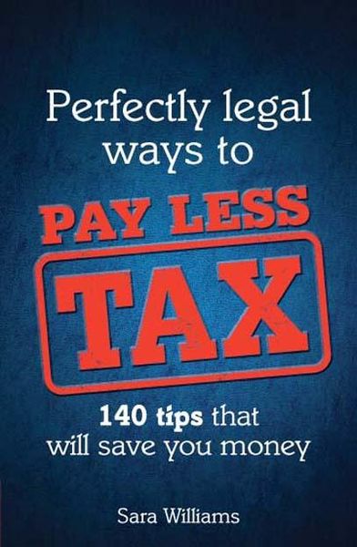 Produktbild: Perfectly Legal Ways to Pay Less Tax PDF eBook
