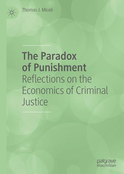 Produktbild: The Paradox of Punishment