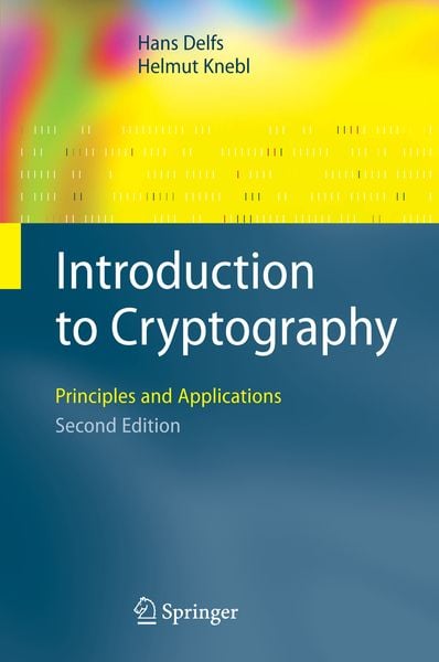 Produktbild: Introduction to Cryptography