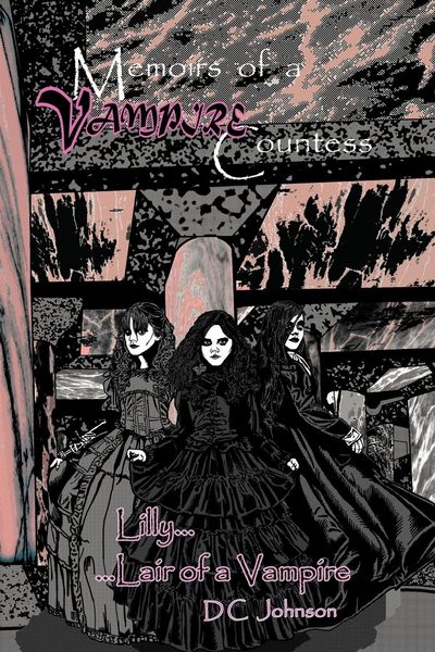 Produktbild: Memoirs of a Vampire Countess
