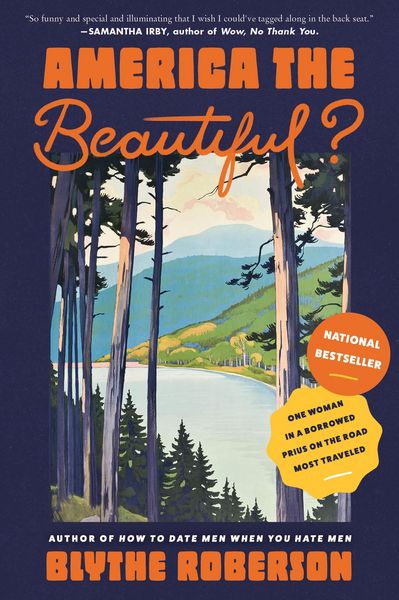 Produktbild: Roberson, B: America the Beautiful?