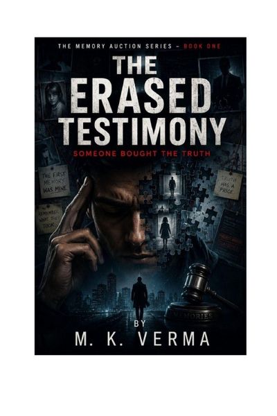 Produktbild: The Erased Testimony