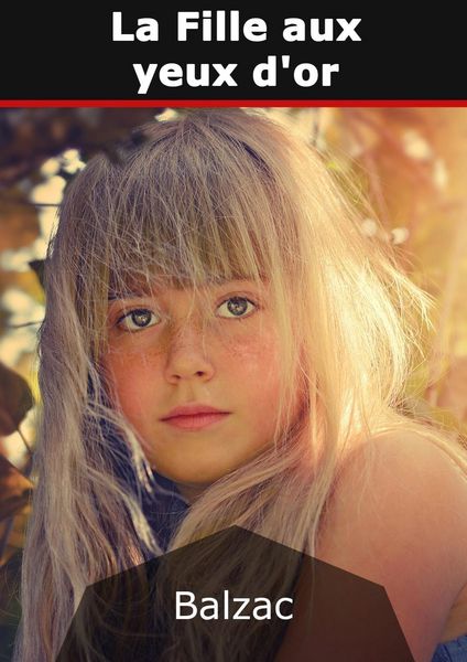 Produktbild: La Fille aux yeux d'or