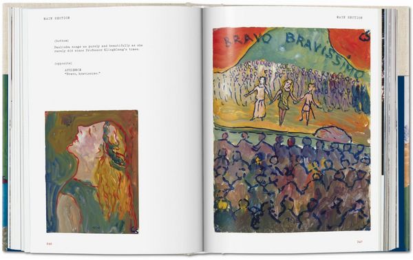 Produktbild: Charlotte Salomon. Life? or Theatre?