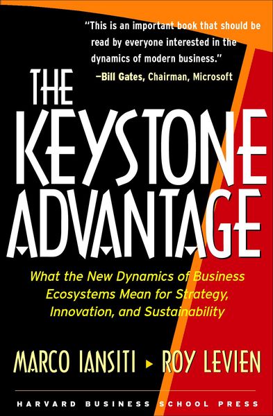 Produktbild: The Keystone Advantage
