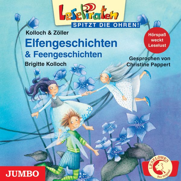 Produktbild: Elfengeschichten & Feengeschichten