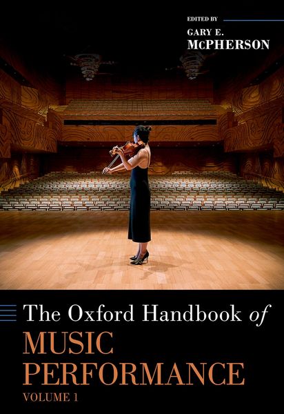 Produktbild: The Oxford Handbook of Music Performance, Volume 1