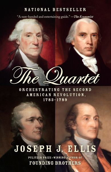 Produktbild: The Quartet