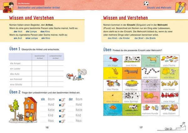 Produktbild: Wissen &ndash; &Uuml;ben &ndash; Testen: Deutsch 2. Klasse