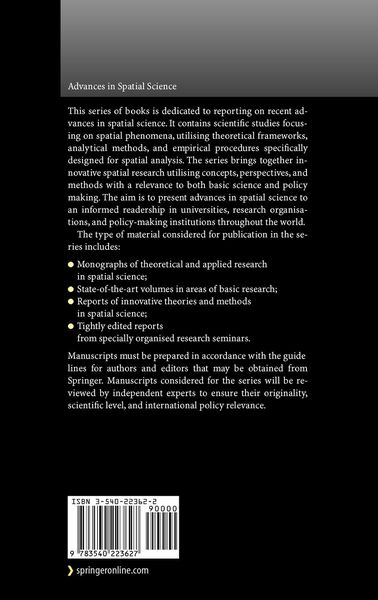 Produktbild: Globalization and Urban Development