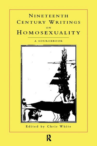 Produktbild: Nineteenth-Century Writings on Homosexuality