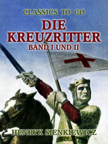Produktbild: Die Kreuzritter Band I und II