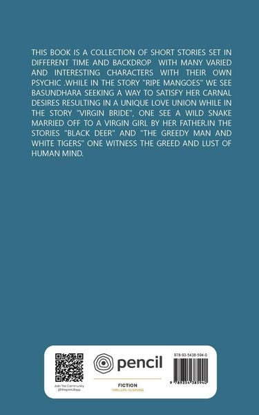 Produktbild: Virgin bride and some other stories