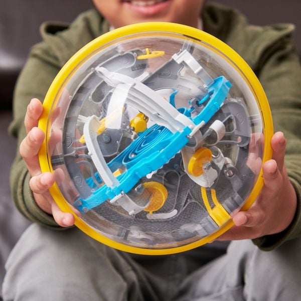 Spin Master Games Perplexus Beast, 3D-Labyrinth mit 100 Hindernissen