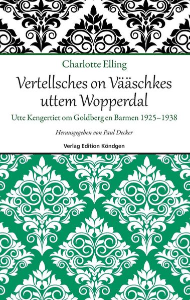 Produktbild: Vertellsches on V&auml;&auml;schkes uttem Wopperdal