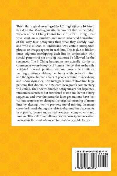 Produktbild: The I Ching Revealed